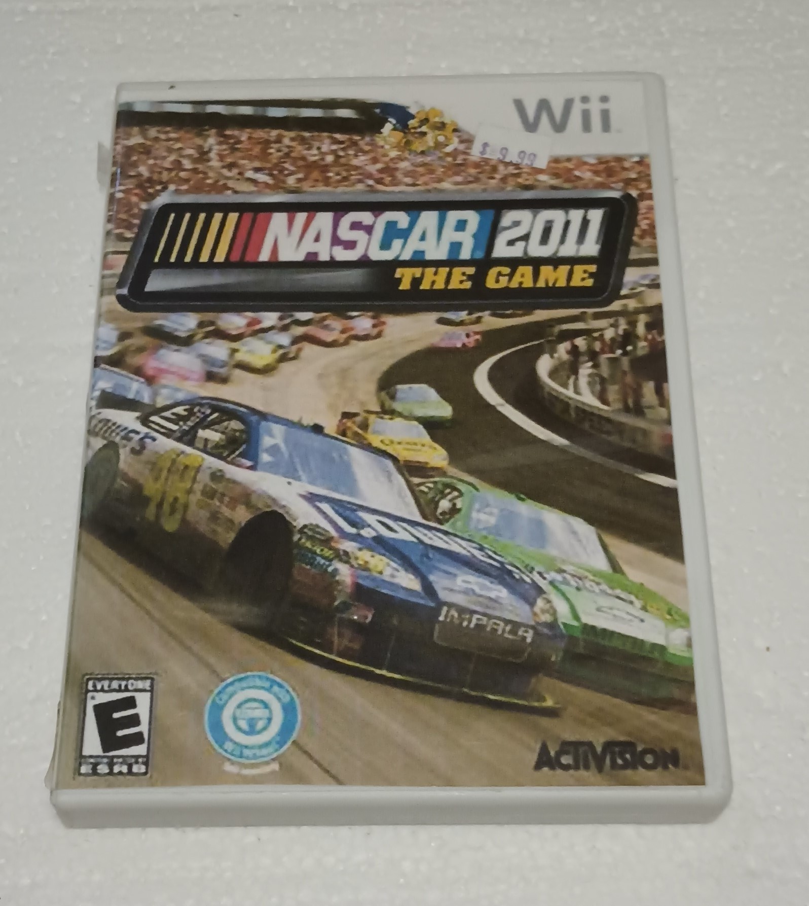 NASCAR 2011: The Game